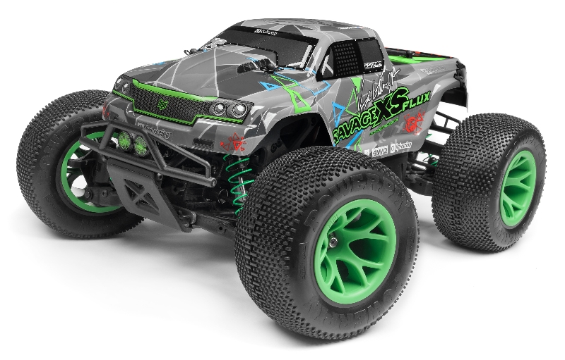 HPI RACING SAVAGE XS