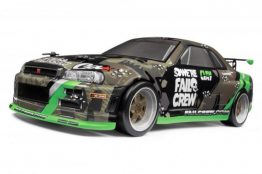 HPI RACING Micro RS4 Drift