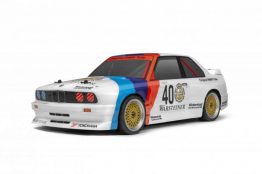 HPI RACING RS4 1987