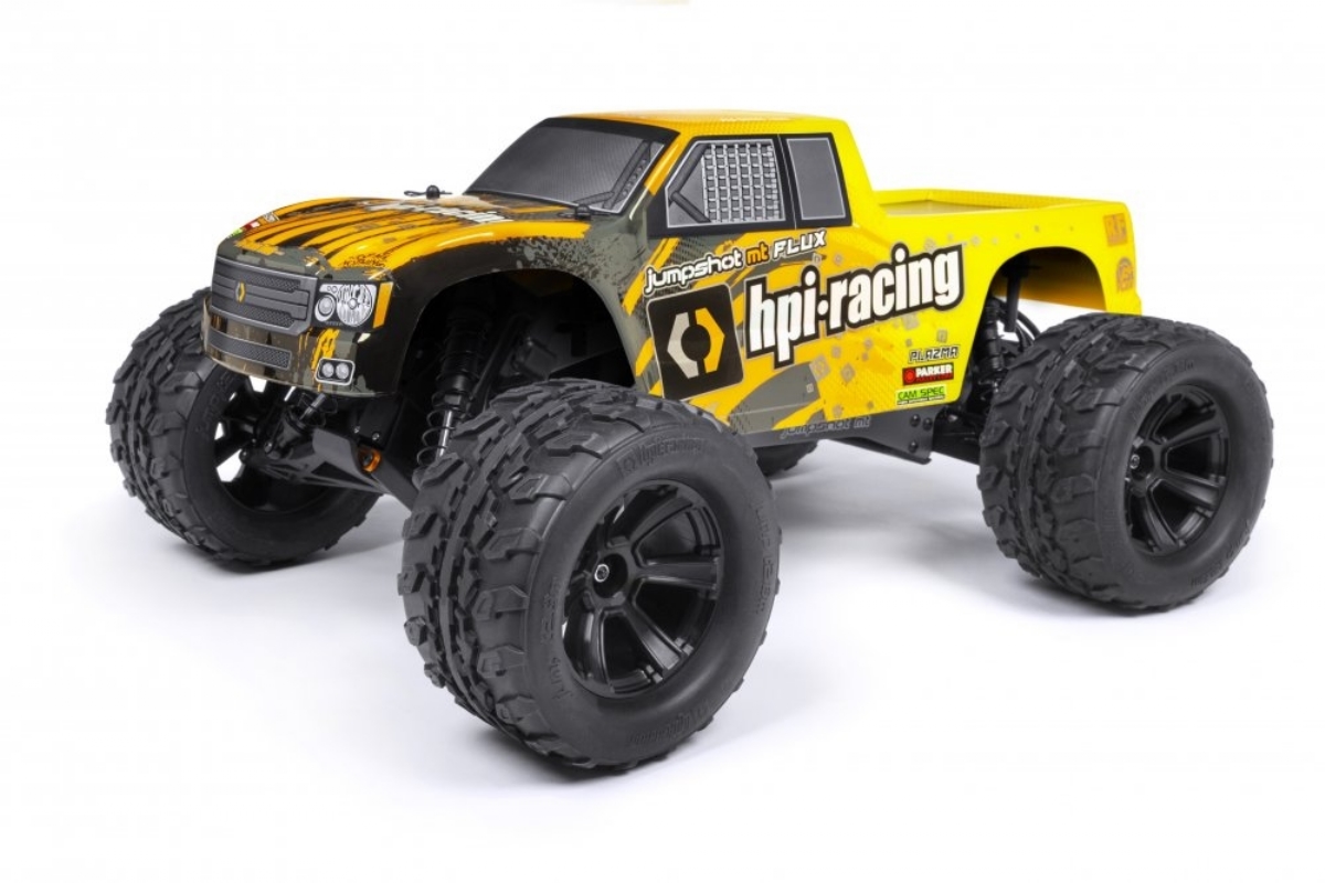 HPI RACING JUMPSHOT MT