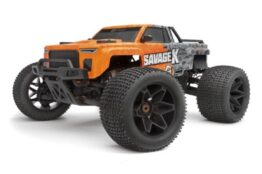 HPI RACING Savage X Flux