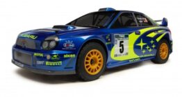 Subaru Impreza WR8 1:8