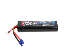 Lipo 4000 7.4V 45C EC3