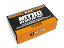 PACK STARTER HPI NITRO (USB)