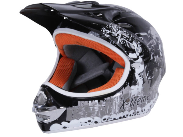 Casco Cross Xtreme Kids