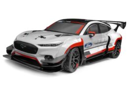 HPI RS4 Ford Mach Sport 3 Flux