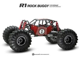 GMADE Crawler R1 (Kit)