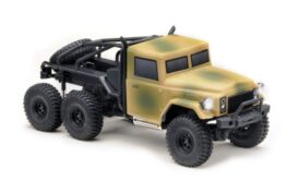 ABSIMA 1:18 Micro Crawler 6x6