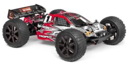 HPI RACING Trophy Truggy 4.6