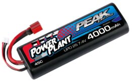 PEAK Power Plant Lipo 4000