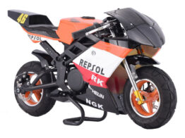 Minimoto PS60 – Repsol 1060w