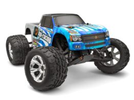 HPI RACING Jumpshot MT V2