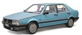 FIAT CROMA TURBO 1985 LIGHT BLUE 1:18 Laudo Racing