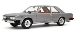 FIAT 130 COUPE 1971 MET.GREY 1:18 Laudo Racing