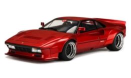 KHYZYL SALEEM 288 GTO 2022 CANDY RED 1:18