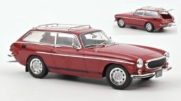 VOLVO 1800 ES (US VERSION) 1972 Rosso 1:18