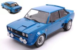 FIAT 131 ABARTH 1980 BLUE 1:18 Ixo Model