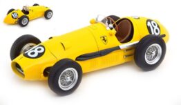 FERRARI 500 F2 JACQUES SWATERS 1953WINNER GP 1:18