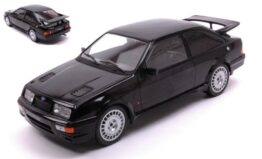 FORD SIERRA RS COSWORTH 1988 BLACK 1:18