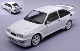 FORD SIERRA RS COSWORTH 1988 WHITE 1:18