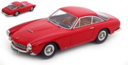 FERRARI 250 GT LUSSO 1962 RED 1:18