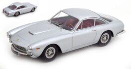 FERRARI 250 GT LUSSO 1962 SILVER 1:18