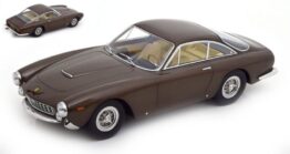 FERRARI 250 GT LUSSO 1962 BROWNMETALLIC 1:18