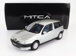 ALFA ROMEO - 145 1995 - SILVER MITICA - 1/18