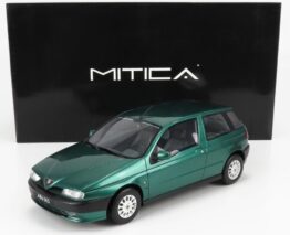 ALFA ROMEO - 145 1.6 ie 1995 - GREEN MET MITICA - 1/18