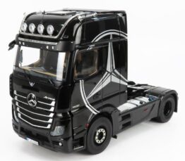 MERCEDES BENZ - ACTROS 2 1863 GIGASPACE 4x2 MIRRORCAM NZG1:18