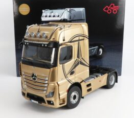 MERCEDES BENZ - ACTROS 2 1863 GIGASPACE 4x2 MIRRORCAM