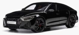 AUDI - A7 RS7 SPORTBACK 2021 - BLACK NZG - 1/18