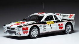 LANCIA 037 RALLY N.1 RALLY 1983 ROHRL/GEISTDORFER 1:18