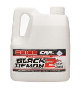 TEAM ORION CRF 16% EU Black Demon 2 Fuel by Runner Time (4L)