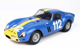 Ferrari 250 GTO Targa Florio 1964 BBR 18