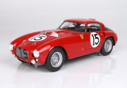 Ferrari 340 MM S/N 0320 24h Le Mans 1953 Driver Marzotto BBR18