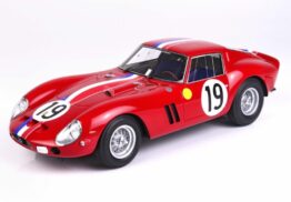 Ferrari 250 GTO 24H Le Mans 1962 SN 3705 GT BBR18