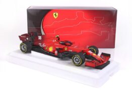 Ferrari SF21 GP Dell Emilia Romagna Autodromo 1:18