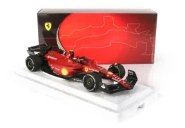 Ferrari F1- 75 GP Australia 2022 C. Sainz 1:18