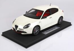 Alfa Romeo Giulietta Veloce 2018 Bianco Alfa