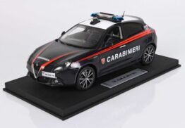 Alfa Romeo Giulietta Carabinieri RGM DESIGN 18