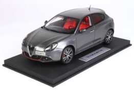 Alfa Romeo Giulietta Veloce 2018 Grigio Silverstone