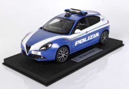 Alfa Romeo Giulietta Polizia RGM DESIGN 18