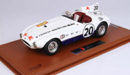 Ferrari 375 S N 0286AM Carrera Panamericana 1954 1:18