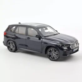 BMW X5 2019 BLUE METALLIC 1:18