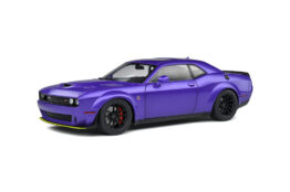 DODGE CHALLENGER R/T SCAT PACK WIDEBODY 2020 1:18