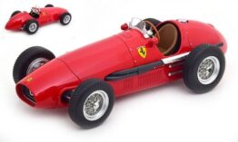 FERRARI 500 F2 1953 RED 1:18 CMR Classic Model Replicars