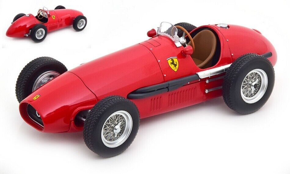 FERRARI 500 F2 1953 RED 1:18 CMR Classic Model Replicars