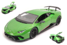 LAMBORGHINI HURACAN PERFORMANTE VERDE 1:18