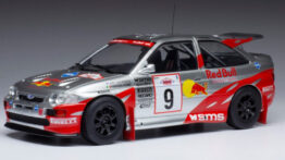 FORD ESCORT RS COSWORTH N.9 ACROPOLIS RALLY 1994 1:18